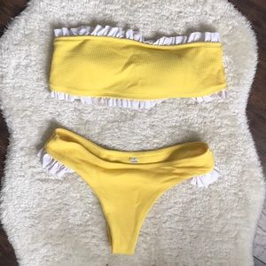 Zaful Swimsuit Set